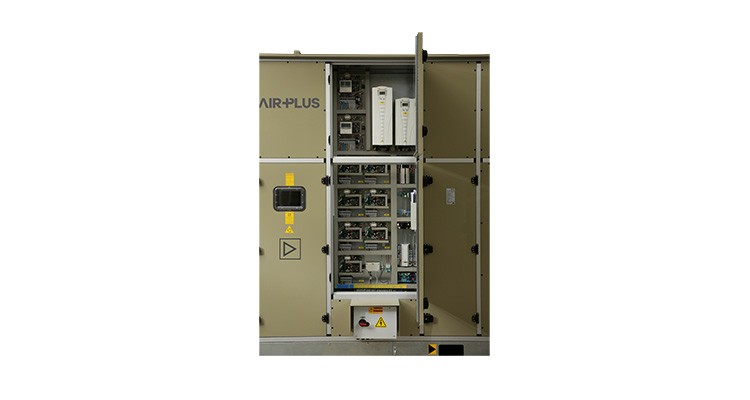 AHUPLUS COMFORT SERIES DX AIR HANDLING UNIT