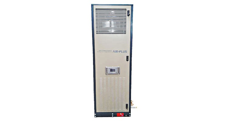 AIR CONDITIONING WITH PRECISE CONTROL