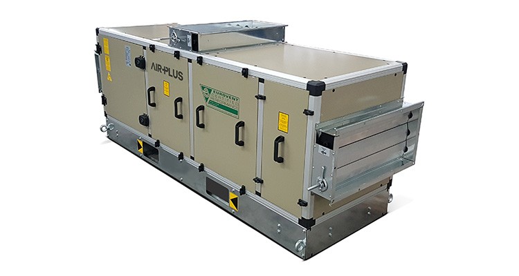 SHELTER AIR HANDLING UNIT