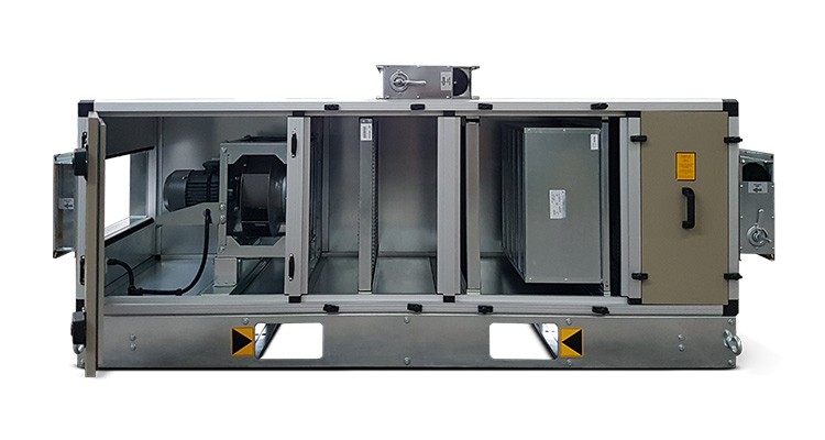 SHELTER AIR HANDLING UNIT