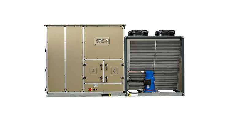 TROPİKAL PAKET KLİMA