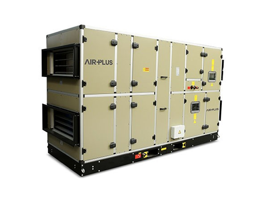 Pool Dehumidification Plant