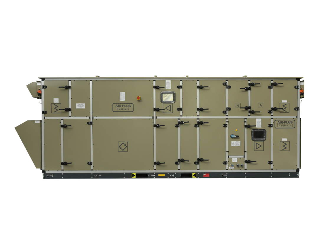 Hygienic Air Handling Unit